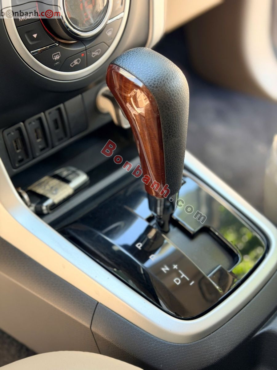 Bán ô tô Isuzu MU-X 1.9 4X2 AT - 2019 - xe cũ