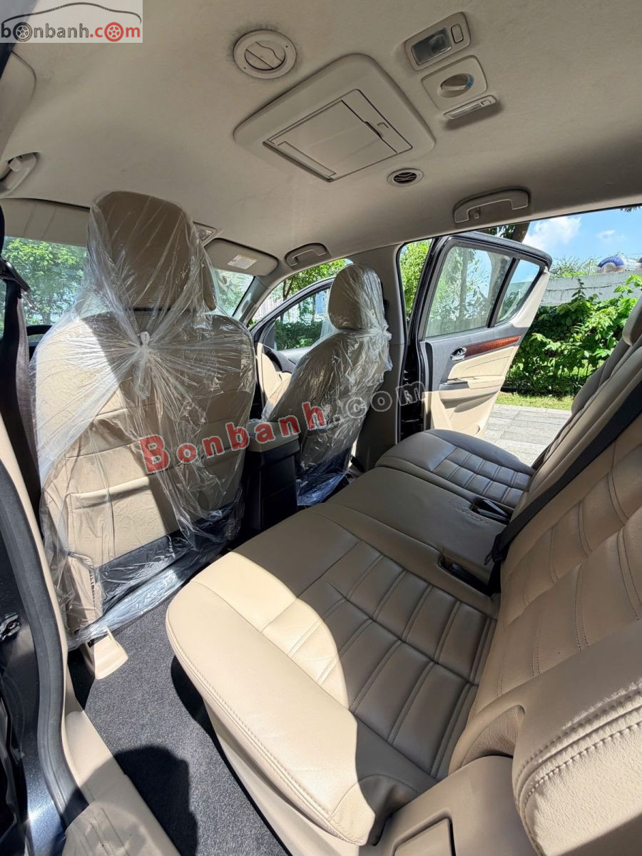 Bán ô tô Isuzu MU-X 1.9 4X2 AT - 2019 - xe cũ