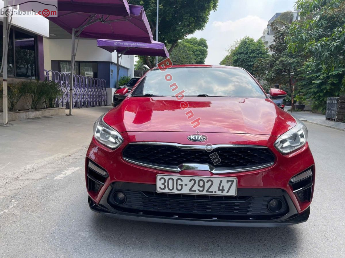 Bán ô tô Kia Cerato 2.0 AT Premium - 2018 - xe cũ