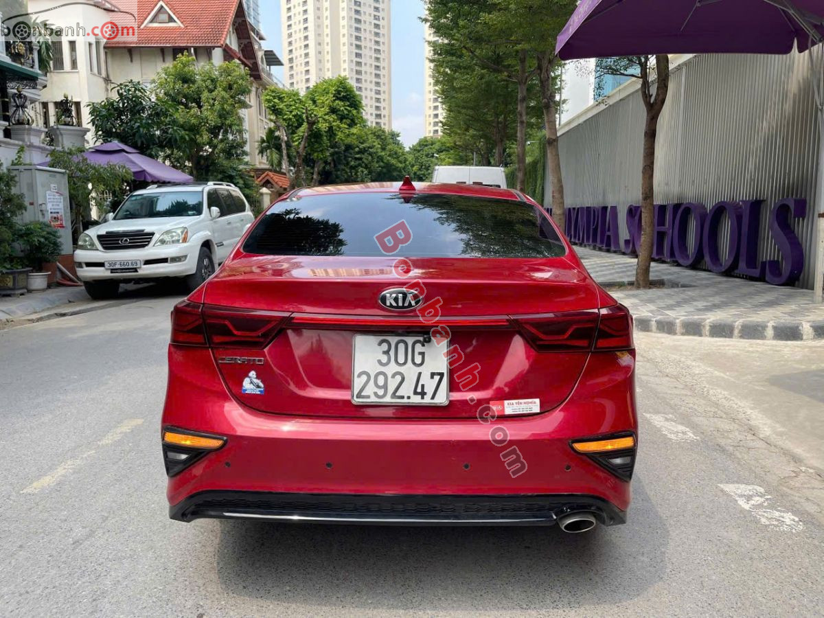 Bán ô tô Kia Cerato 2.0 AT Premium - 2018 - xe cũ