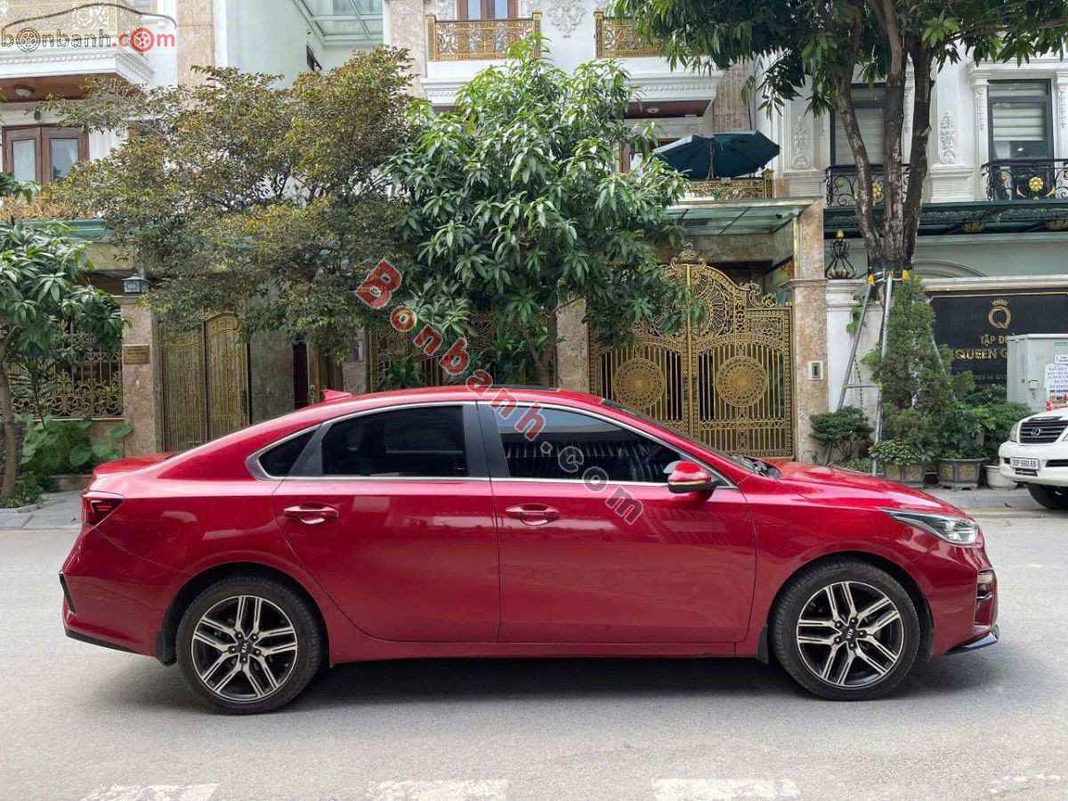 Bán ô tô Kia Cerato 2.0 AT Premium - 2018 - xe cũ
