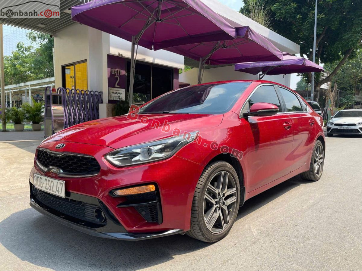Bán ô tô Kia Cerato 2.0 AT Premium - 2018 - xe cũ