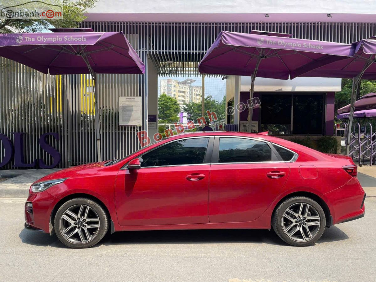 Bán ô tô Kia Cerato 2.0 AT Premium - 2018 - xe cũ