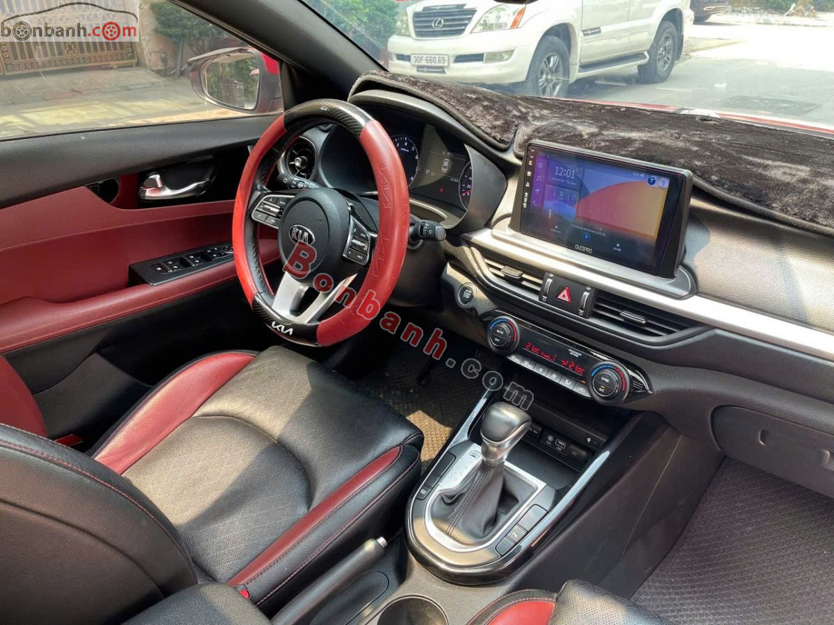 Bán ô tô Kia Cerato 2.0 AT Premium - 2018 - xe cũ