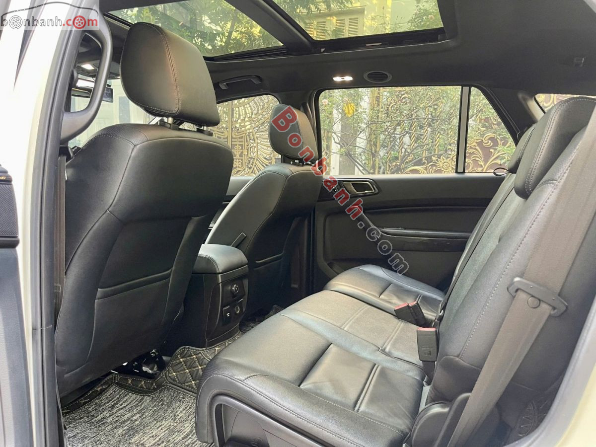 Bán ô tô Ford Everest Titanium 2.0L 4x4 AT - 2021 - xe cũ