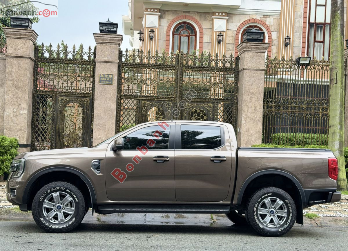 Bán ô tô Ford Ranger XLT 2.0L 4x4 AT - 2022 - xe cũ