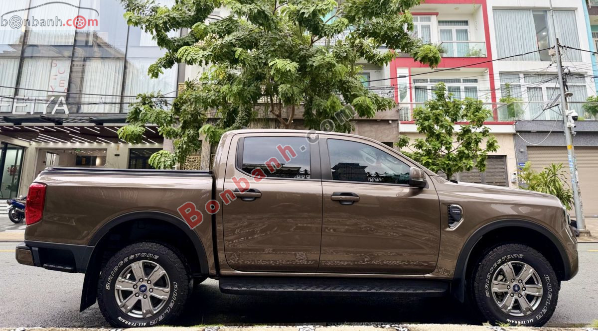 Bán ô tô Ford Ranger XLT 2.0L 4x4 AT - 2022 - xe cũ