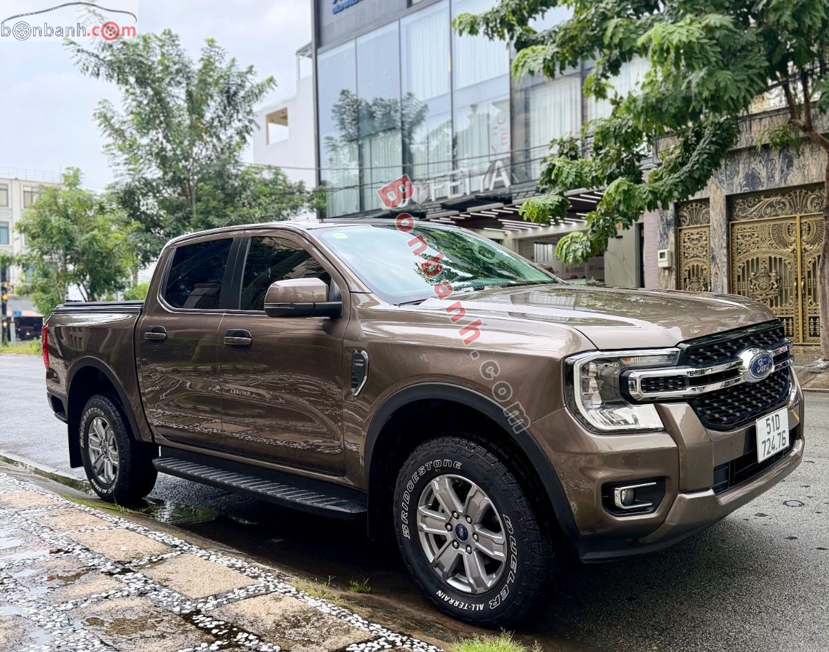 Bán ô tô Ford Ranger XLT 2.0L 4x4 AT - 2022 - xe cũ