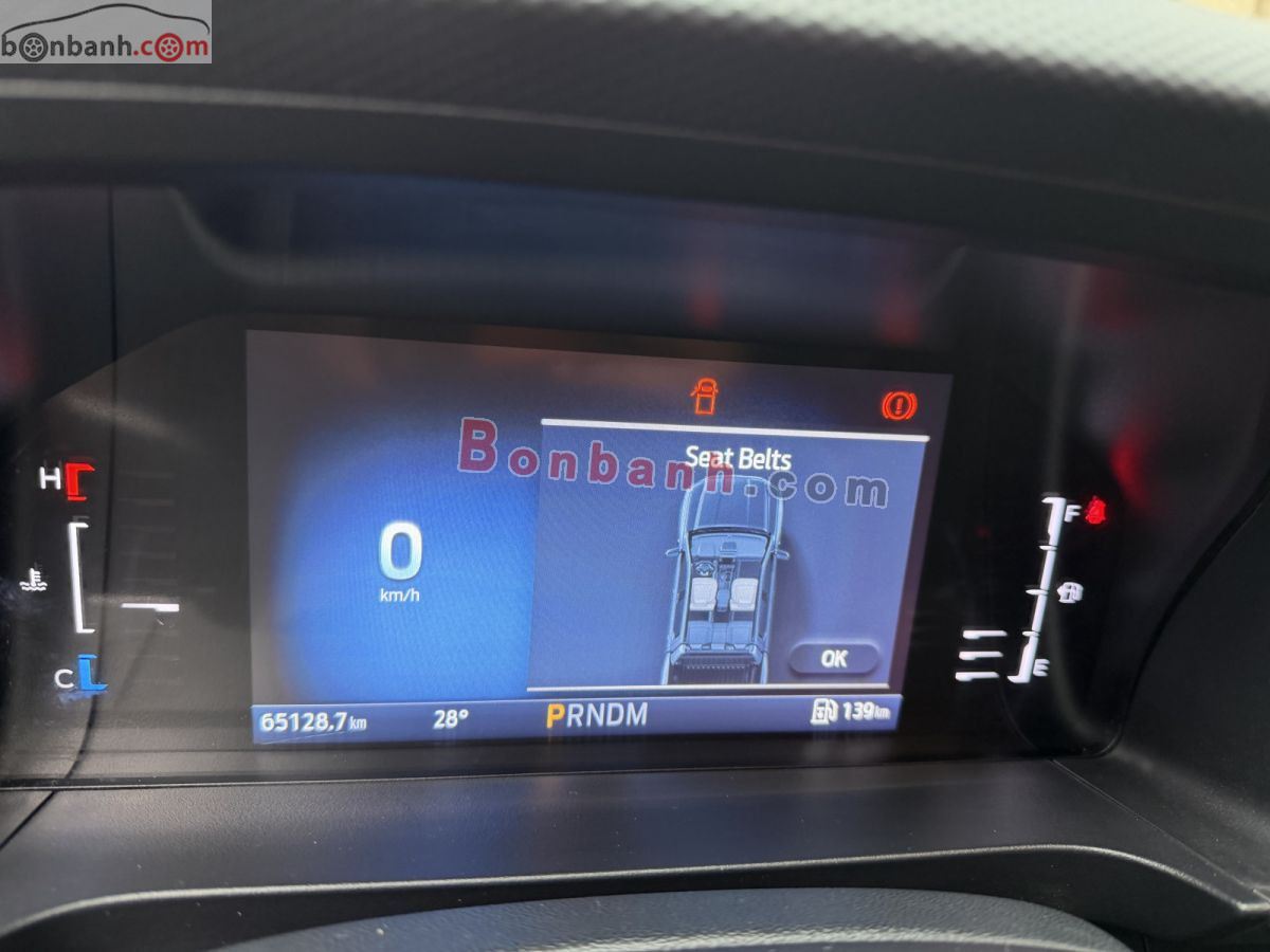 Bán ô tô Ford Ranger XLT 2.0L 4x4 AT - 2022 - xe cũ