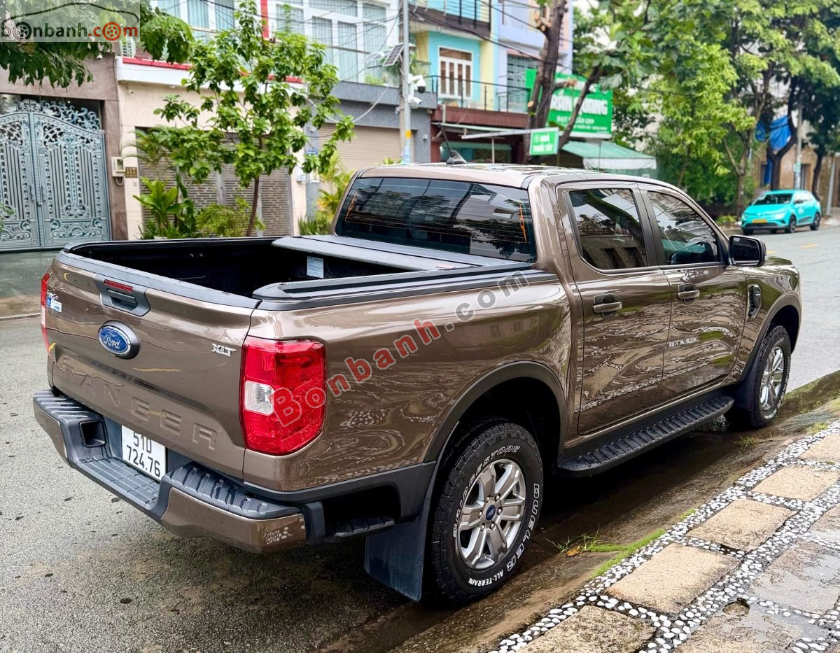 Bán ô tô Ford Ranger XLT 2.0L 4x4 AT - 2022 - xe cũ