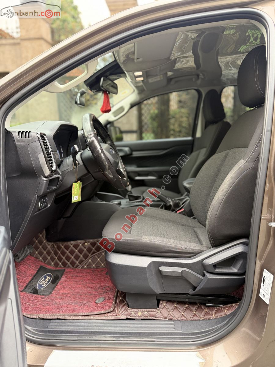 Bán ô tô Ford Ranger XLT 2.0L 4x4 AT - 2022 - xe cũ