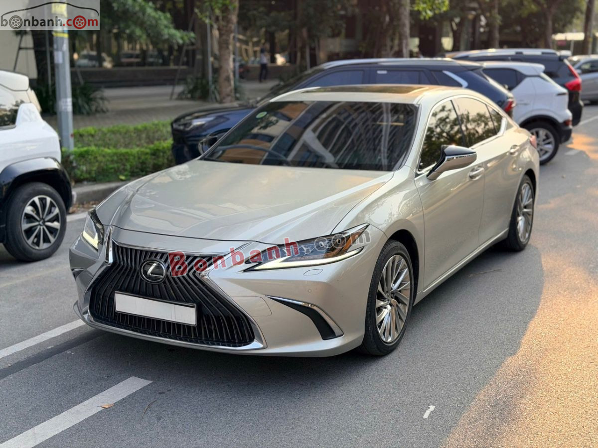 Bán ô tô Lexus ES 250 - 2021 - xe cũ