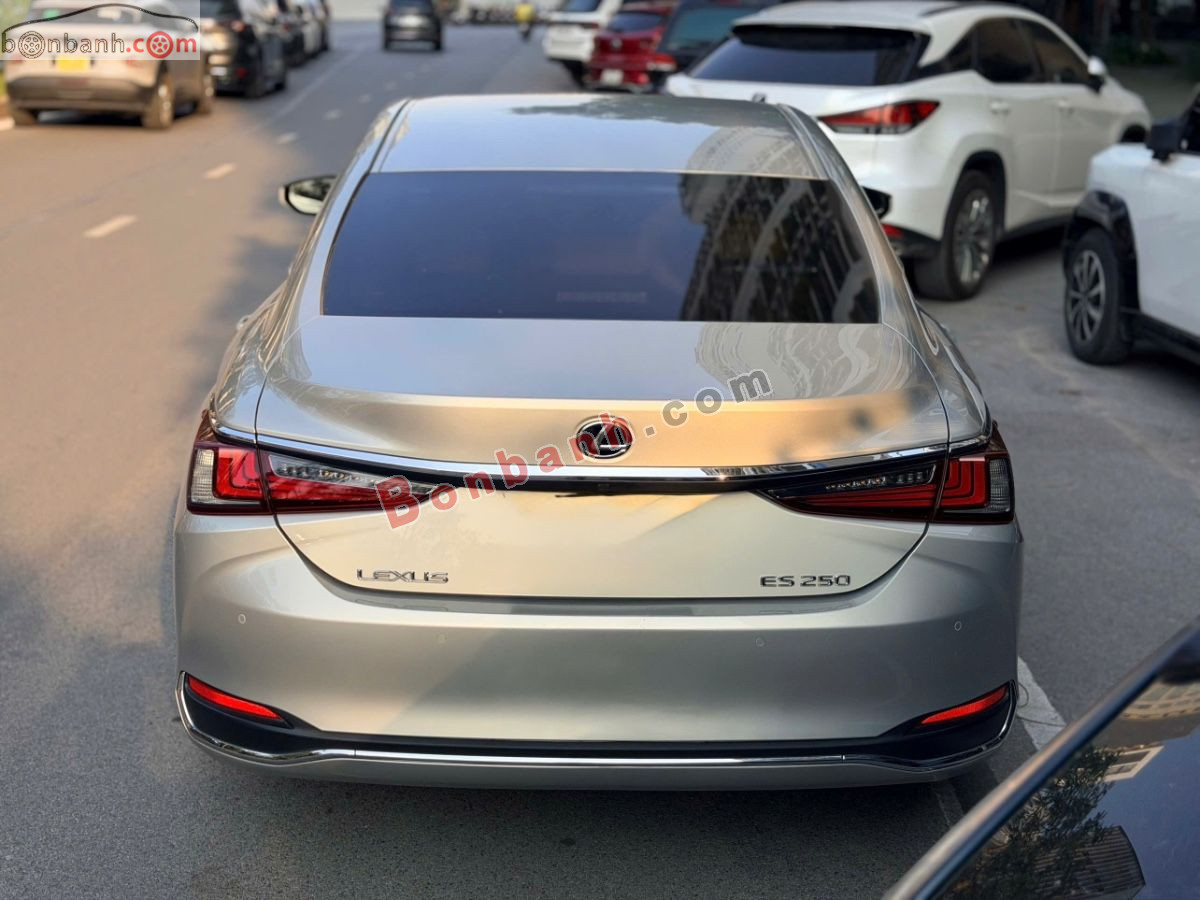 Bán ô tô Lexus ES 250 - 2021 - xe cũ