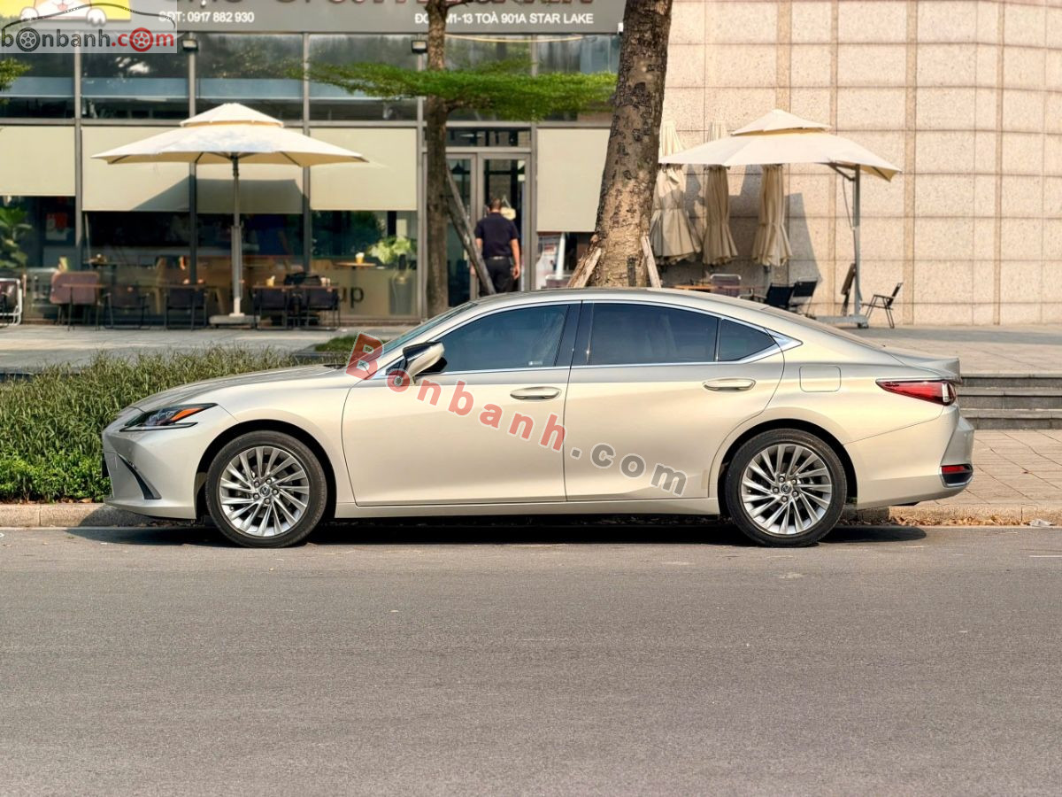 Bán ô tô Lexus ES 250 - 2021 - xe cũ