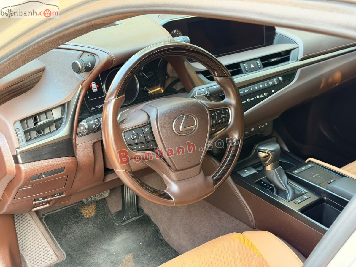 Bán ô tô Lexus ES 250 - 2021 - xe cũ
