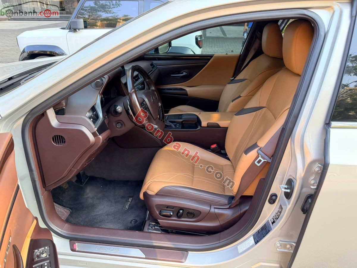 Bán ô tô Lexus ES 250 - 2021 - xe cũ