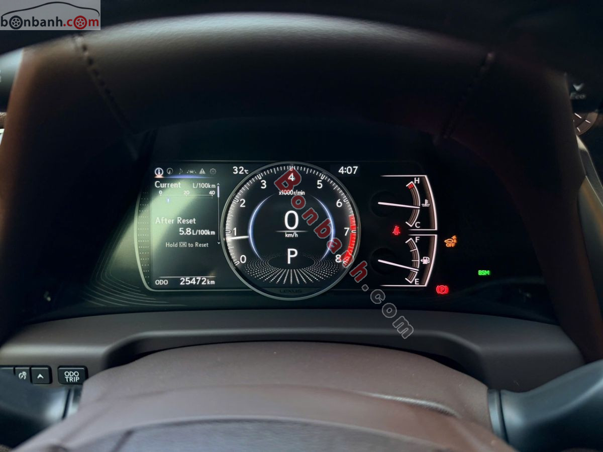 Bán ô tô Lexus ES 250 - 2021 - xe cũ