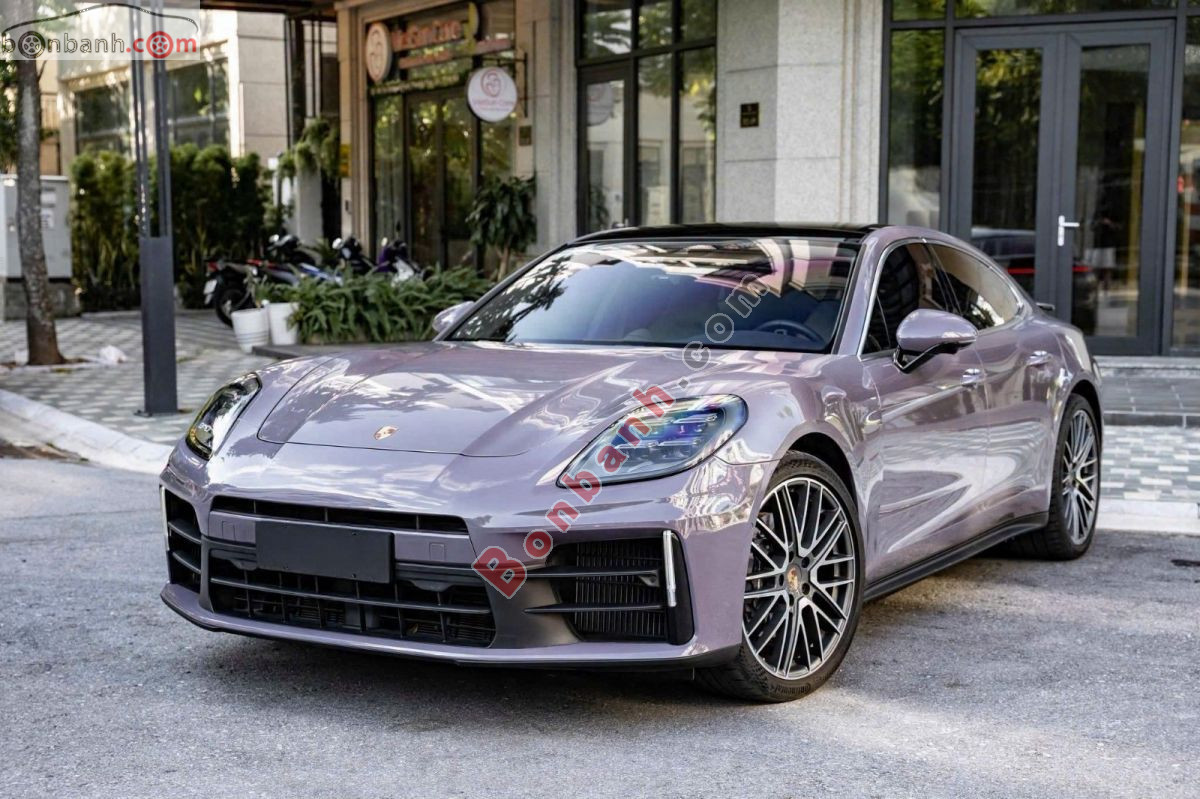 Bán ô tô Porsche Panamera 2.9 V6 - 2024 - xe cũ