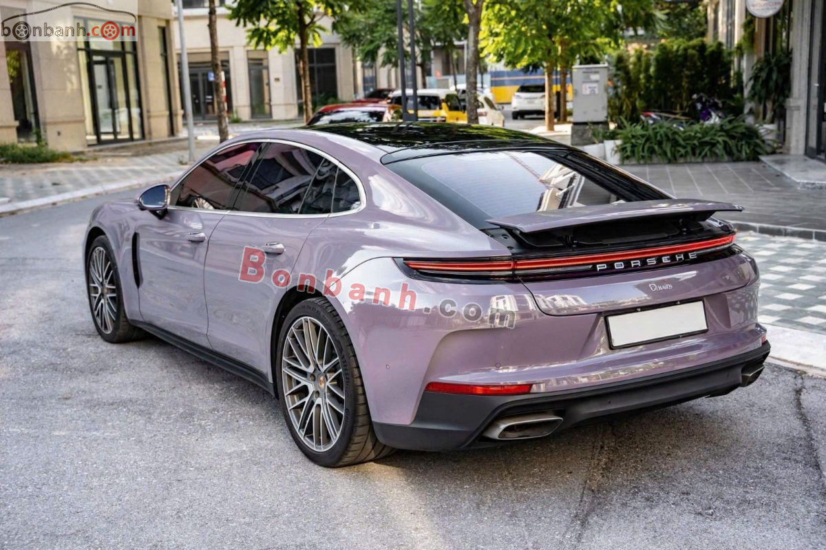 Bán ô tô Porsche Panamera 2.9 V6 - 2024 - xe cũ