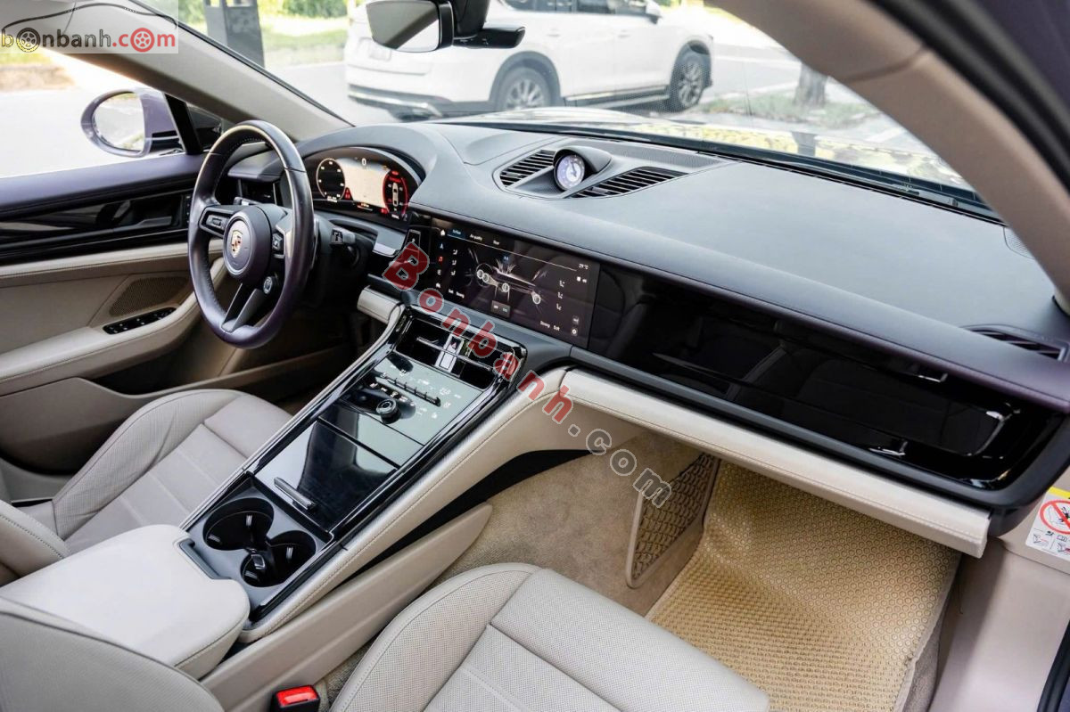Bán ô tô Porsche Panamera 2.9 V6 - 2024 - xe cũ