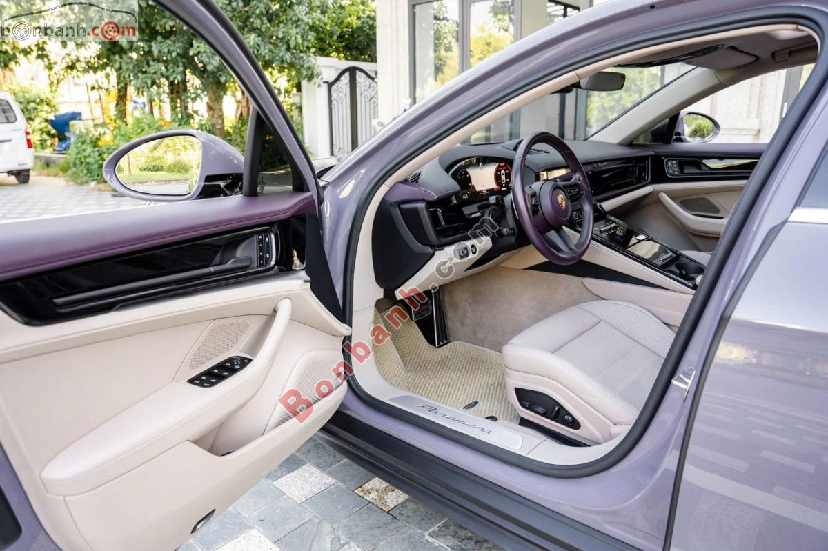 Bán ô tô Porsche Panamera 2.9 V6 - 2024 - xe cũ