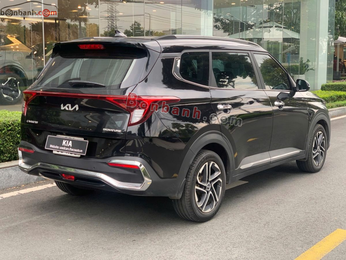 Bán ô tô Kia Carens 1.5D Signature 7S - 2022 - xe cũ