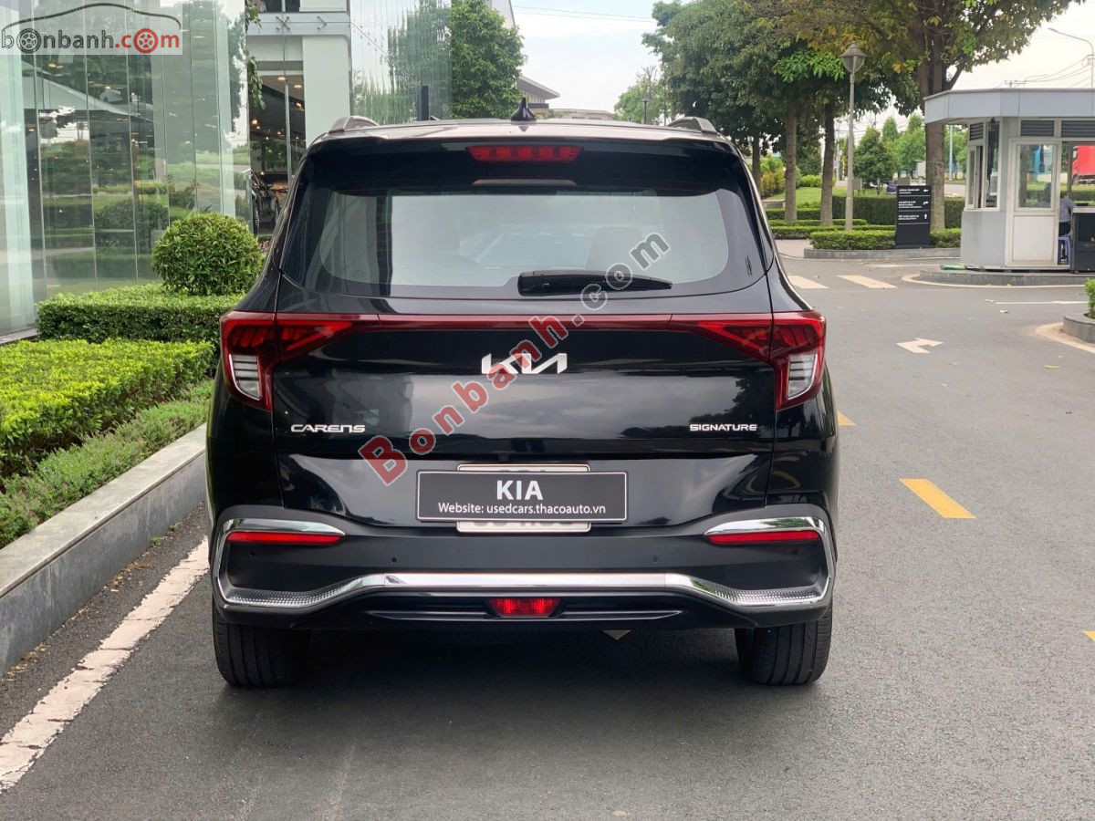 Bán ô tô Kia Carens 1.5D Signature 7S - 2022 - xe cũ