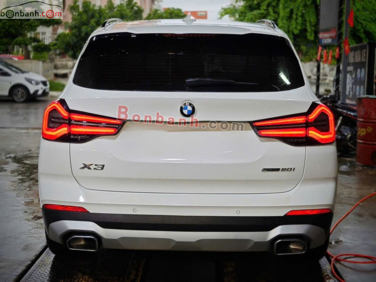 Bán ô tô BMW X3 sDrive20i - 2024 - xe cũ