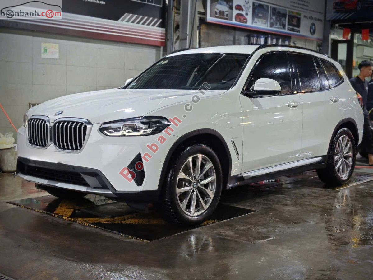 Bán ô tô BMW X3 sDrive20i - 2024 - xe cũ