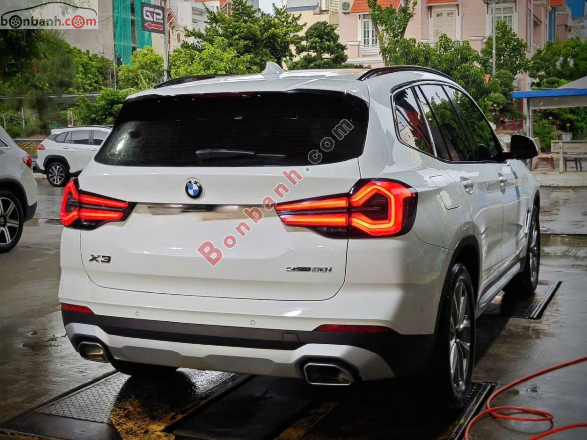 Bán ô tô BMW X3 sDrive20i - 2024 - xe cũ