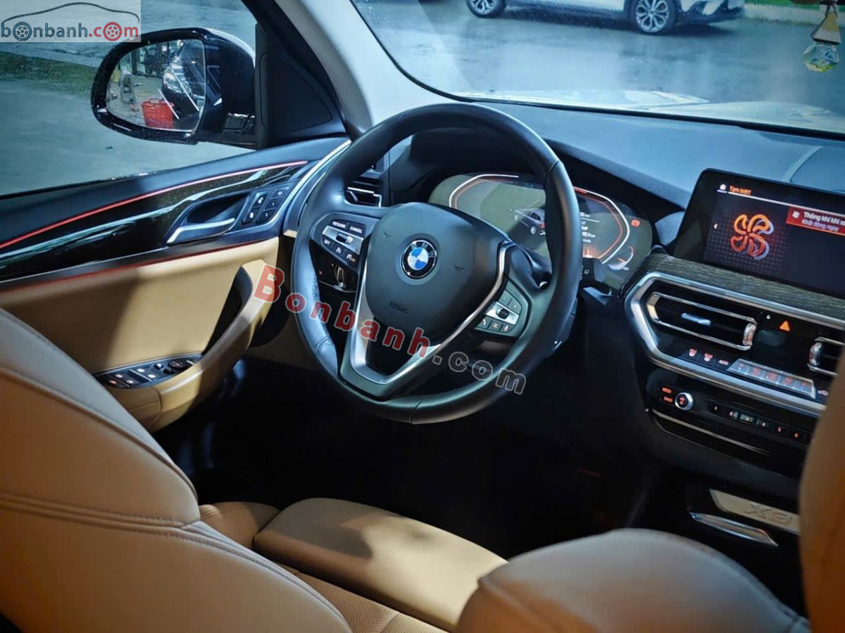 Bán ô tô BMW X3 sDrive20i - 2024 - xe cũ