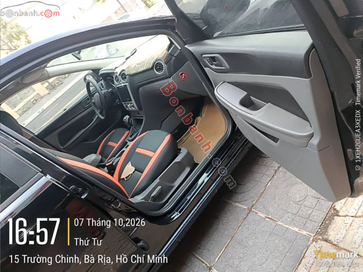 Bán ô tô Ford Focus 1.8 AT - 2012 - xe cũ