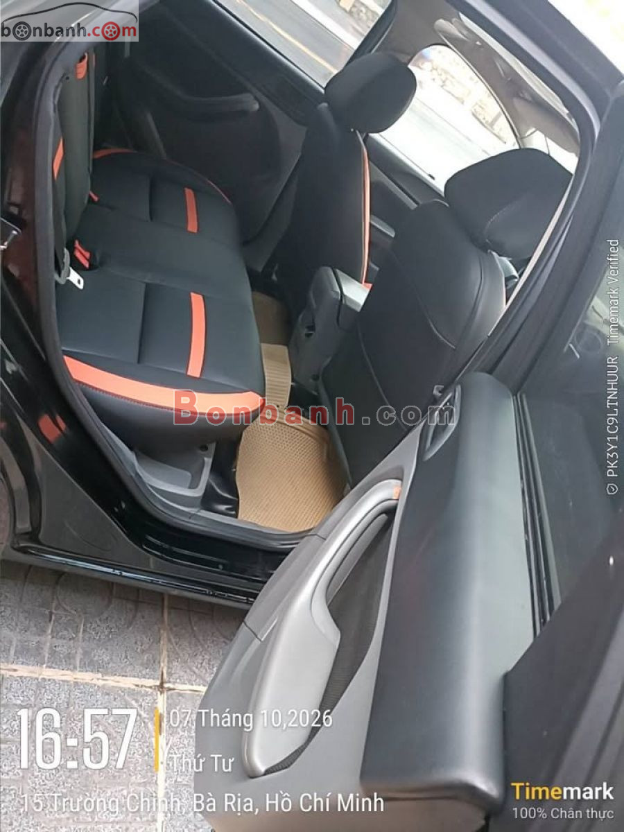 Bán ô tô Ford Focus 1.8 AT - 2012 - xe cũ