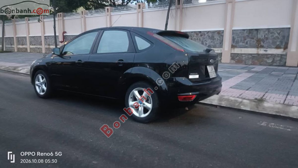 Bán ô tô Ford Focus 1.8 AT - 2012 - xe cũ