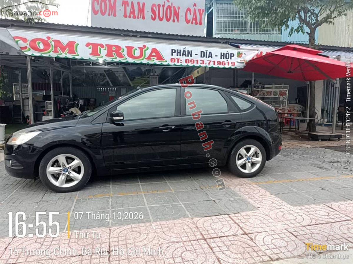 Bán ô tô Ford Focus 1.8 AT - 2012 - xe cũ