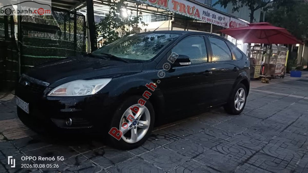 Bán ô tô Ford Focus 1.8 AT - 2012 - xe cũ