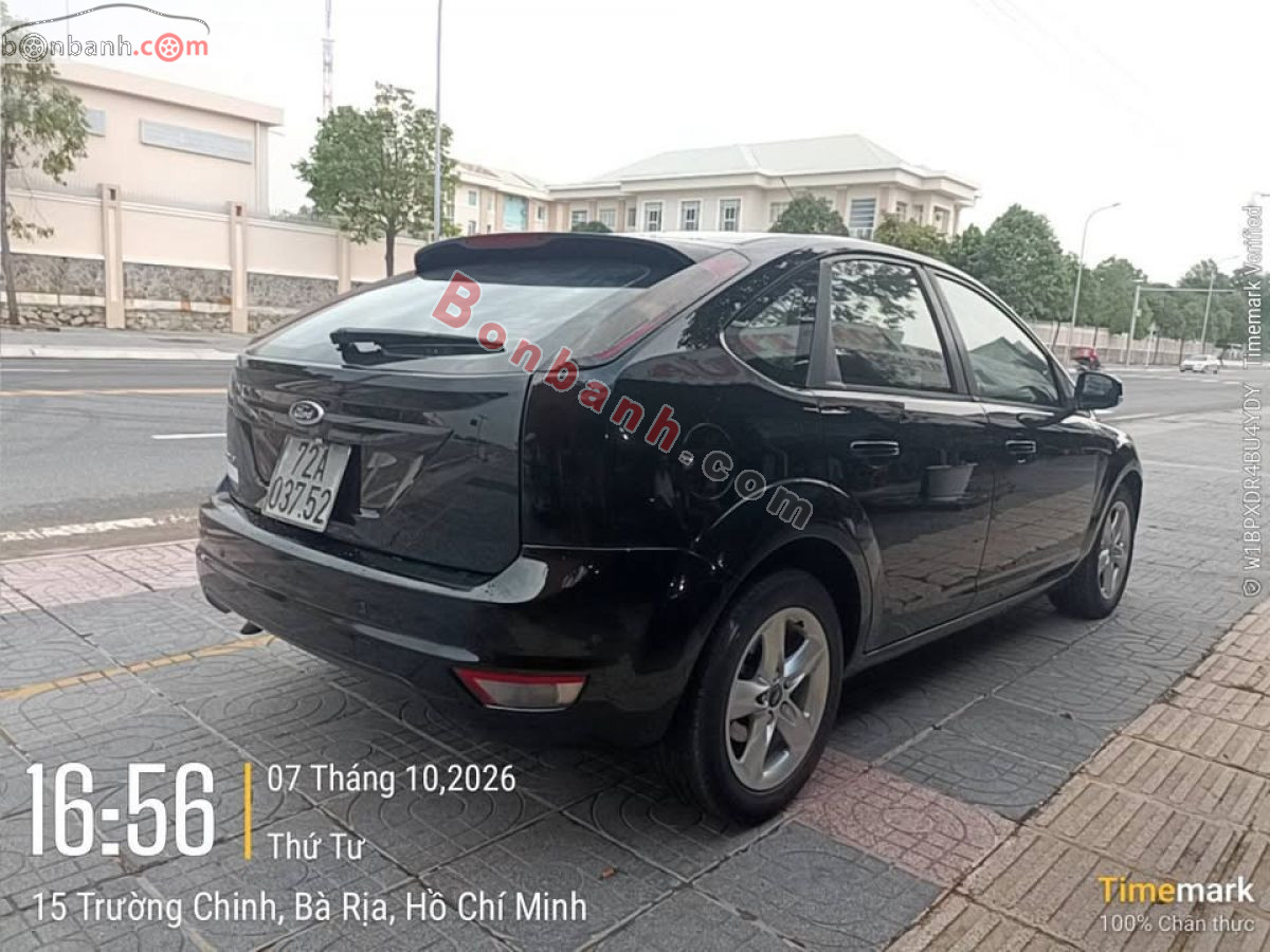 Bán ô tô Ford Focus 1.8 AT - 2012 - xe cũ