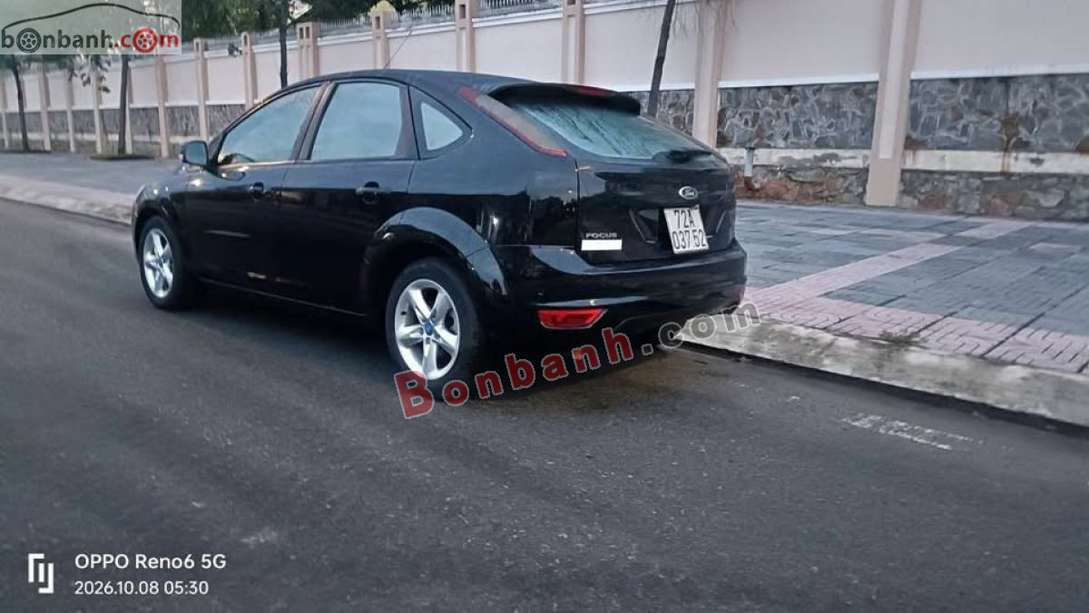Bán ô tô Ford Focus 1.8 AT - 2012 - xe cũ
