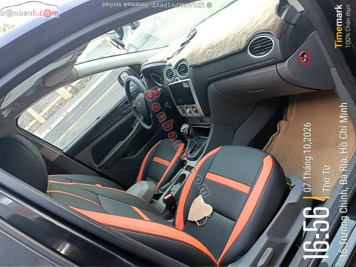 Bán ô tô Ford Focus 1.8 AT - 2012 - xe cũ