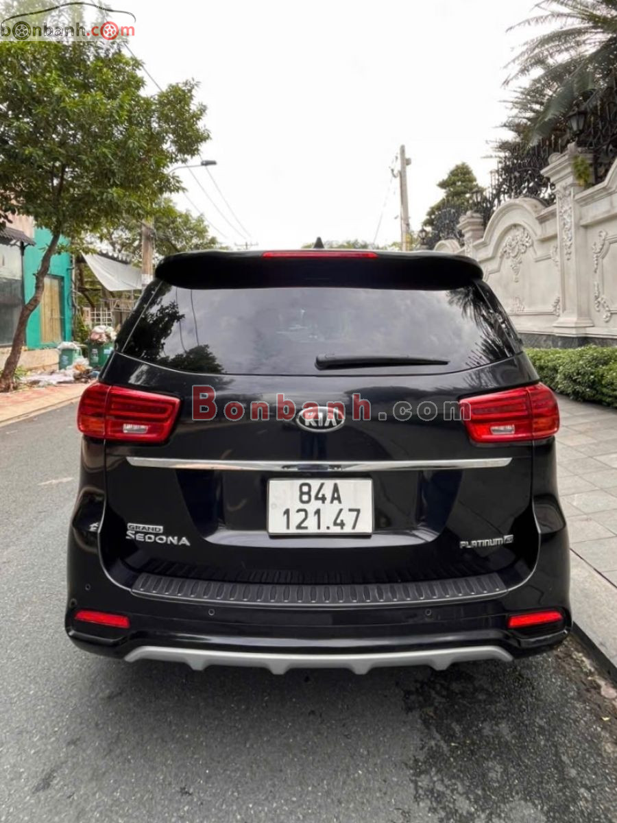 Bán ô tô Kia Sedona 3.3 GAT Premium - 2019 - xe cũ