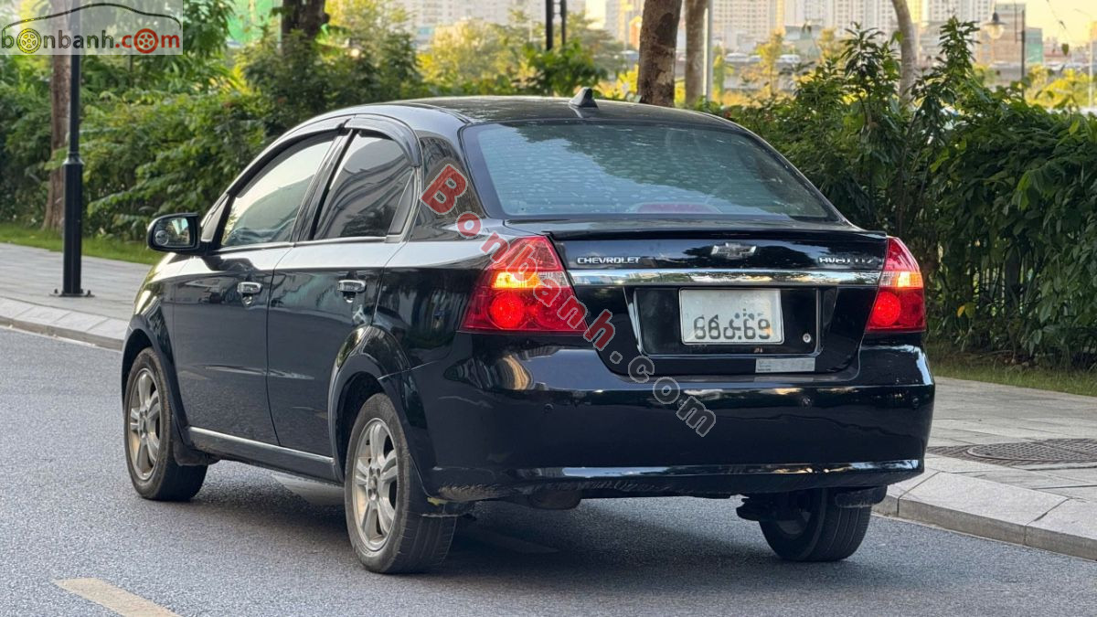 Bán ô tô Chevrolet Aveo LTZ 1.5 AT - 2014 - xe cũ