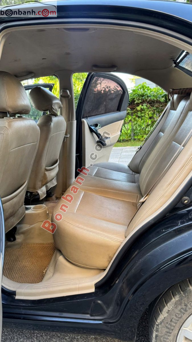 Bán ô tô Chevrolet Aveo LTZ 1.5 AT - 2014 - xe cũ