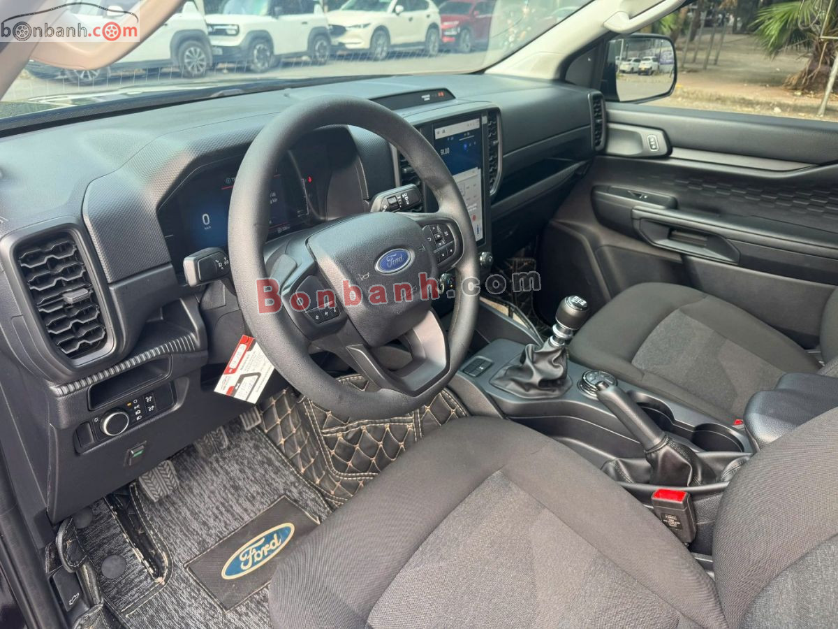 Bán ô tô Ford Ranger XL 2.0L 4x4 MT - 2025 - xe cũ