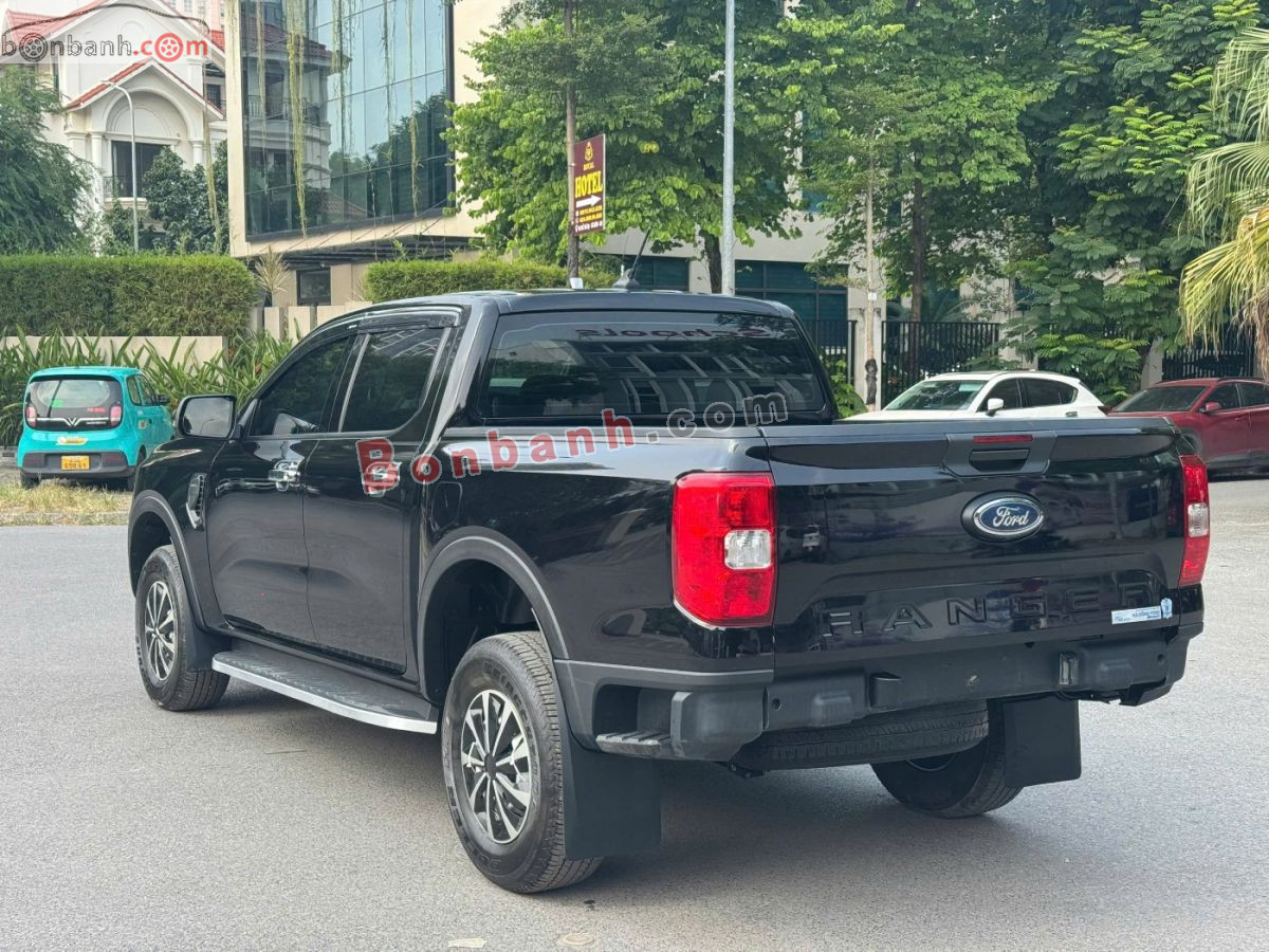 Bán ô tô Ford Ranger XL 2.0L 4x4 MT - 2025 - xe cũ