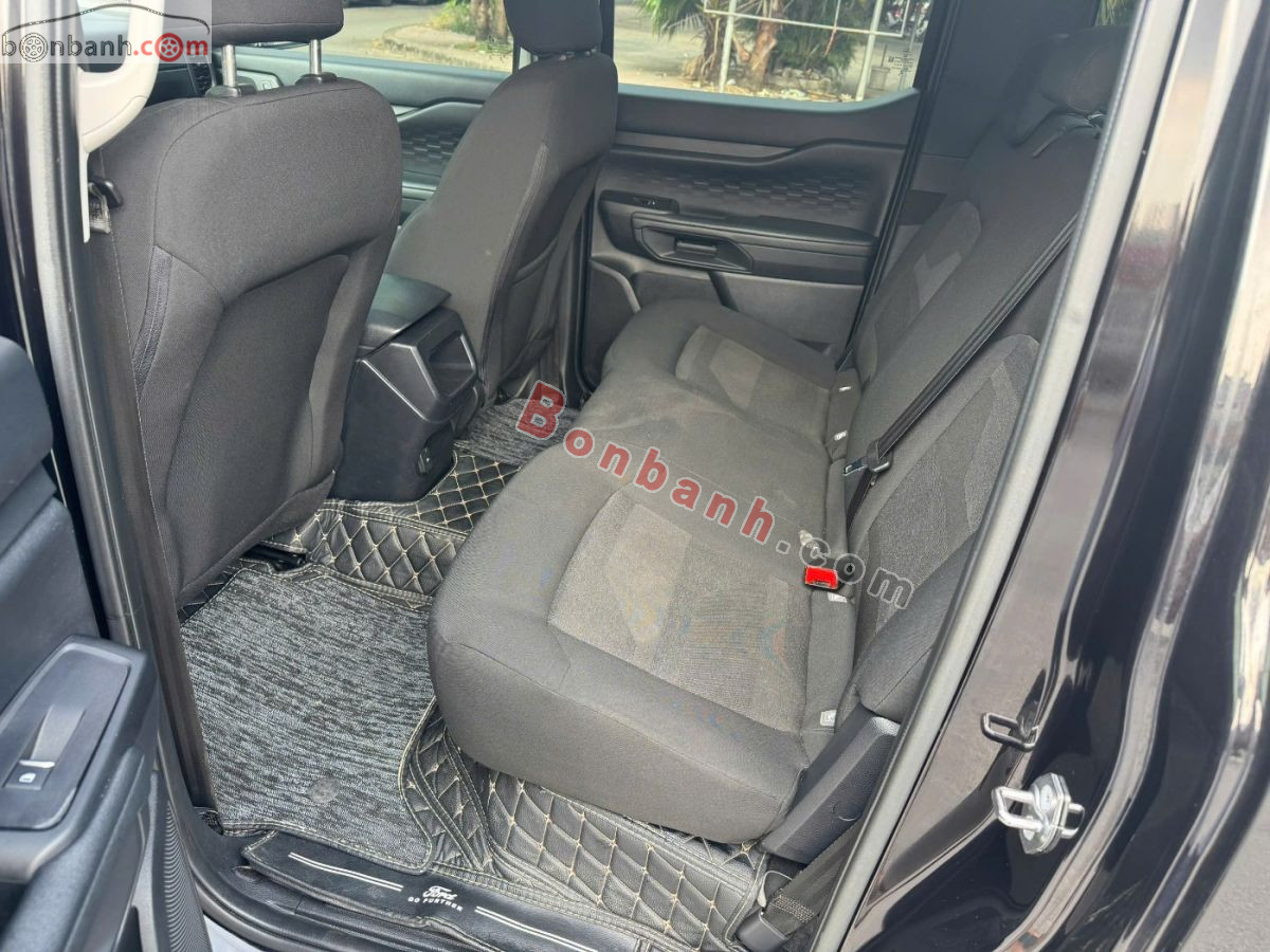 Bán ô tô Ford Ranger XL 2.0L 4x4 MT - 2025 - xe cũ