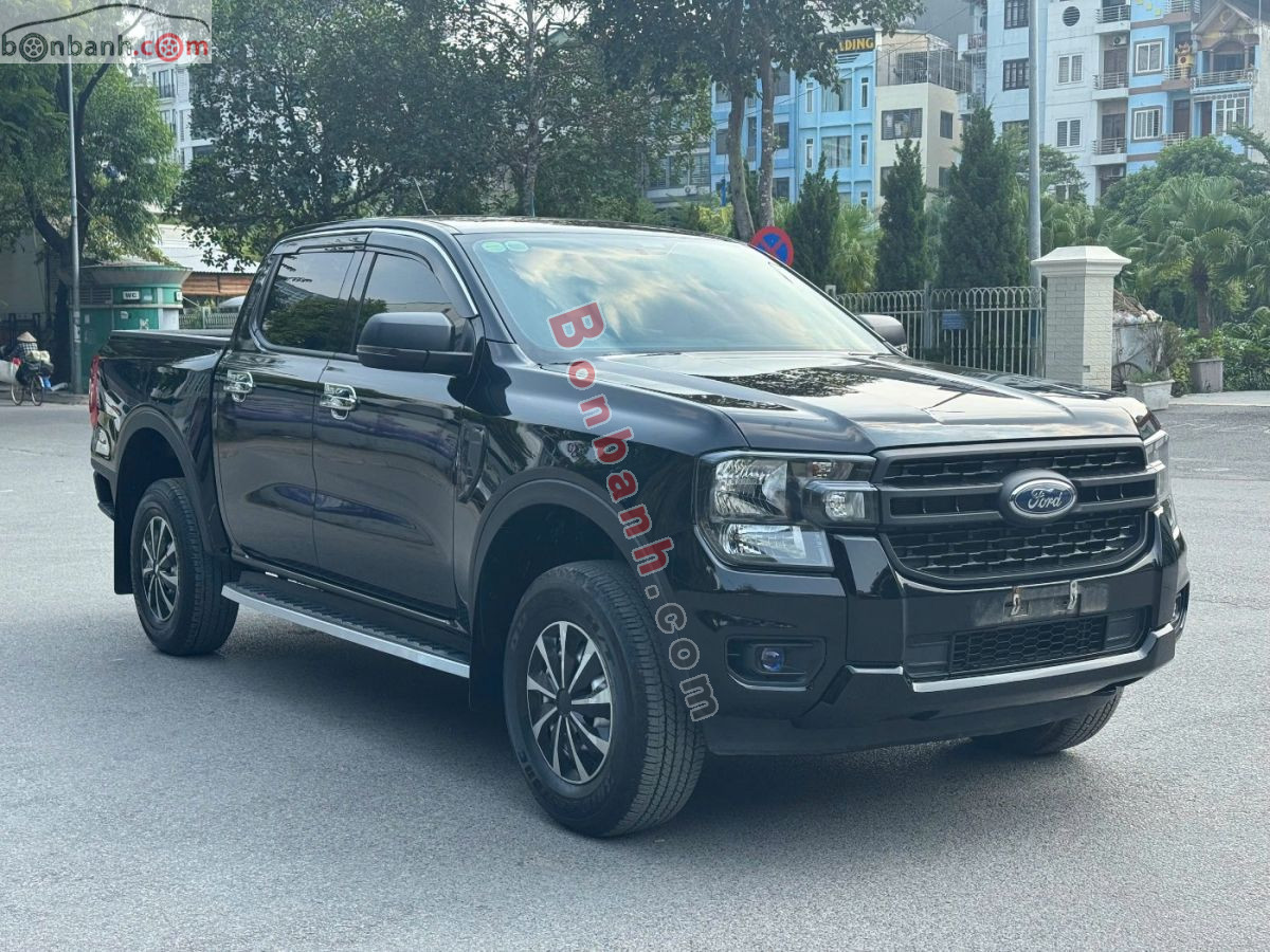 Bán ô tô Ford Ranger XL 2.0L 4x4 MT - 2025 - xe cũ