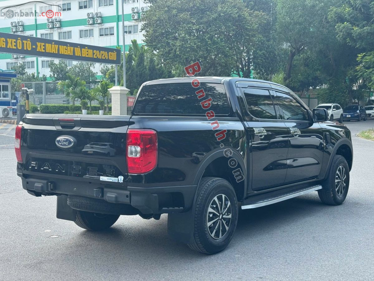 Bán ô tô Ford Ranger XL 2.0L 4x4 MT - 2025 - xe cũ