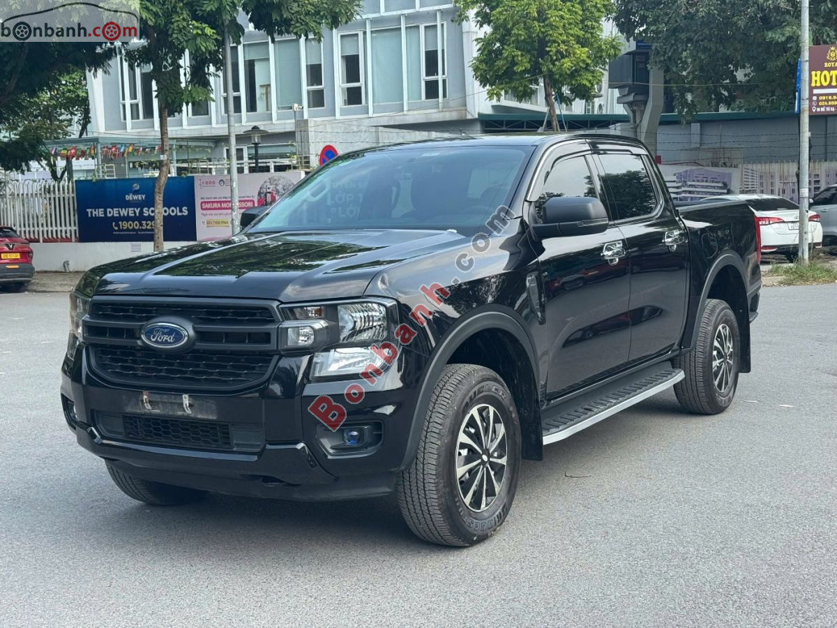 Bán ô tô Ford Ranger XL 2.0L 4x4 MT - 2025 - xe cũ