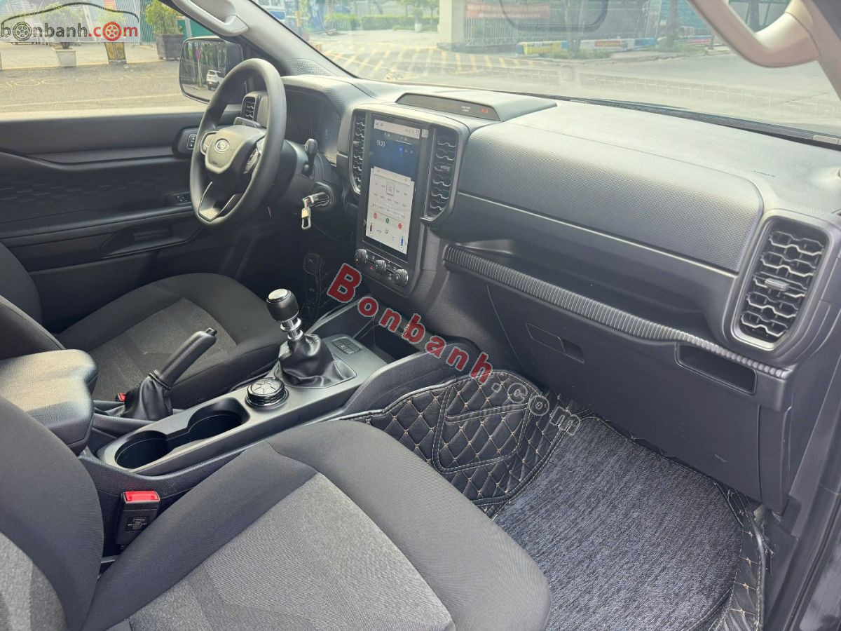 Bán ô tô Ford Ranger XL 2.0L 4x4 MT - 2025 - xe cũ