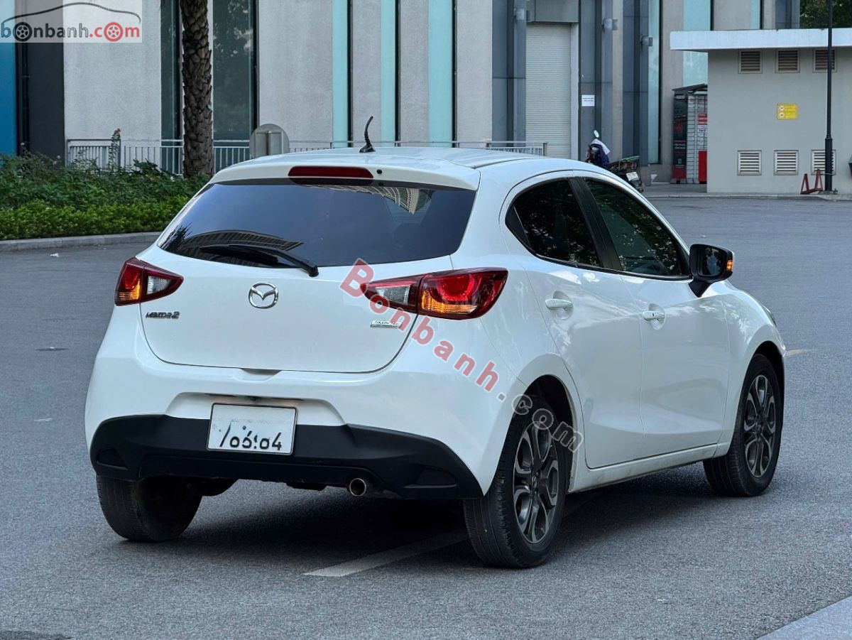 Bán ô tô Mazda 2 1.5 AT - 2018 - xe cũ
